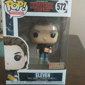 Eleven Stranger Things Funko POP
